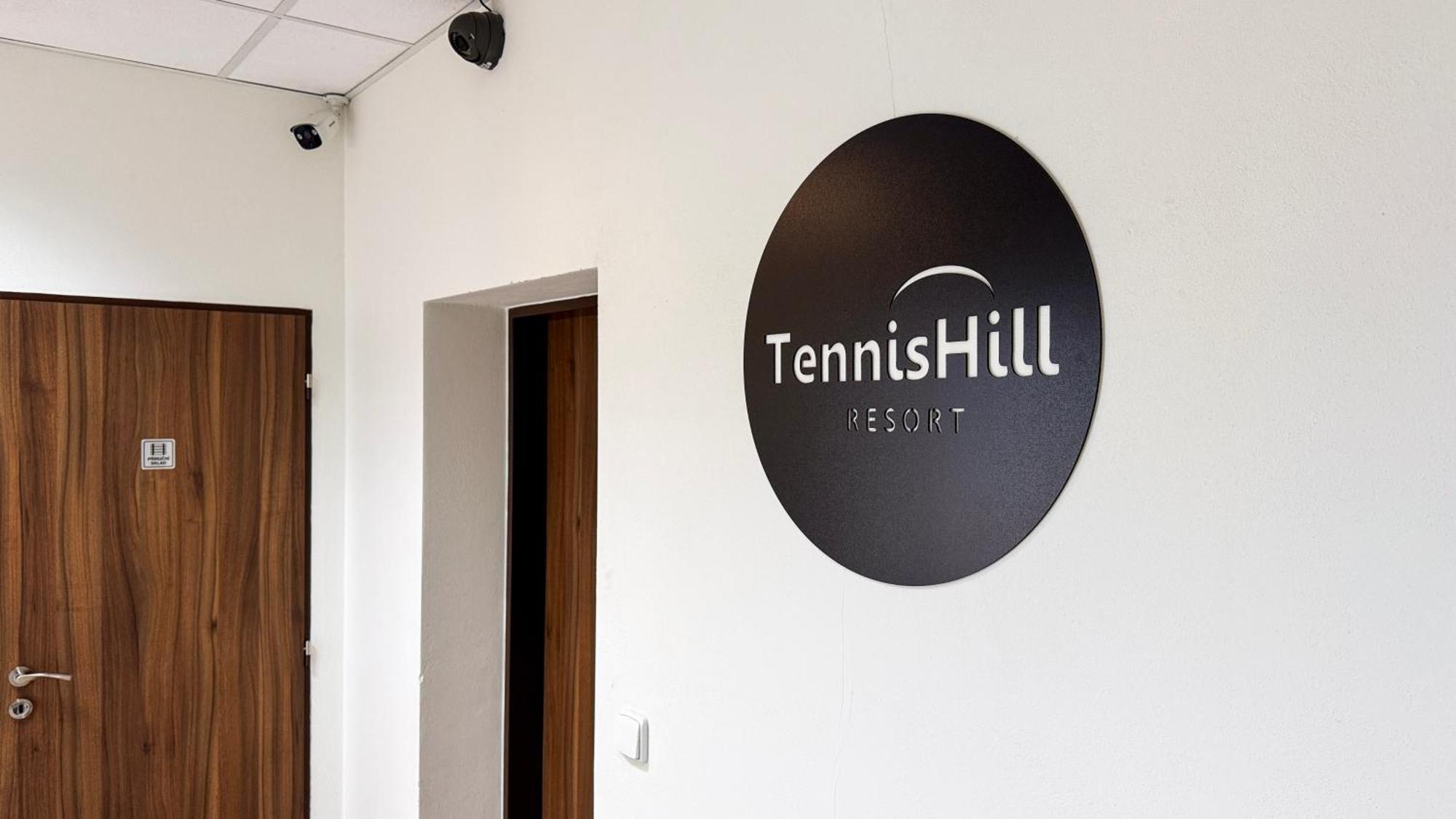 TennisHill Havířov Eksteriør bilde